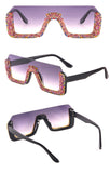 Crystal Sunglasses