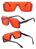 Crystal Sunglasses