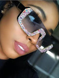 Crystal Sunglasses