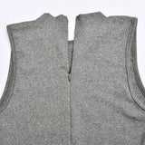 Sleeveless Bodysuit