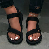 Hook Loop Sandals