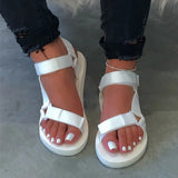 Hook Loop Sandals