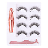 6pc Magnetic Eyelashes Set